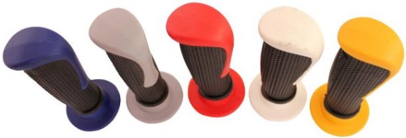 Throttle_Grips_ _Tapered_Gray_5