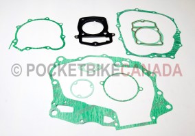 Engine Gasket Seal Kit Incl. Headgasket for 250cc, X31(19/16), Dirt Bike 4 Stroke - G2080070