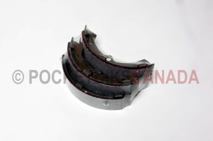 Front Brake Shoe Insert for Ranger 300cc UTV Side by Side - G8060004